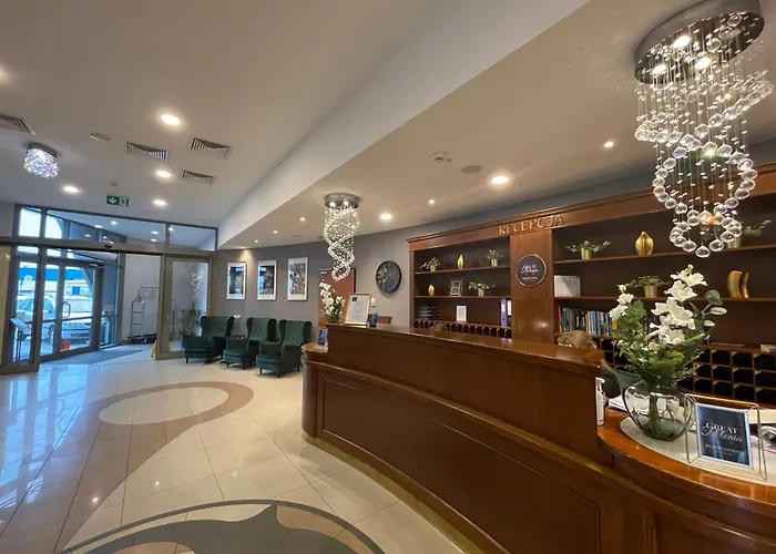 Hotel Great Polonia Conrad Krakow