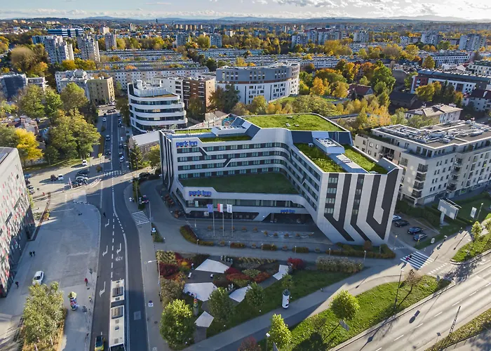 Park Inn By Radisson Krakow