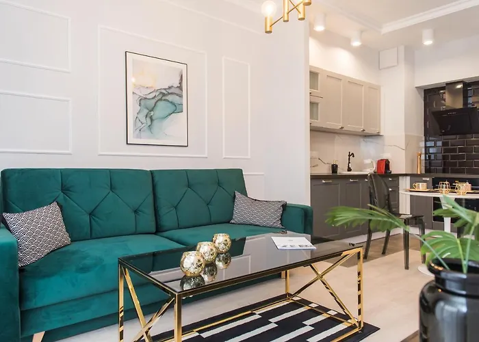 Bed&Bath Luxury Apartments
